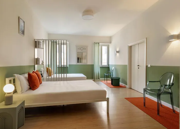 Romefinestay Apartments Sistina
