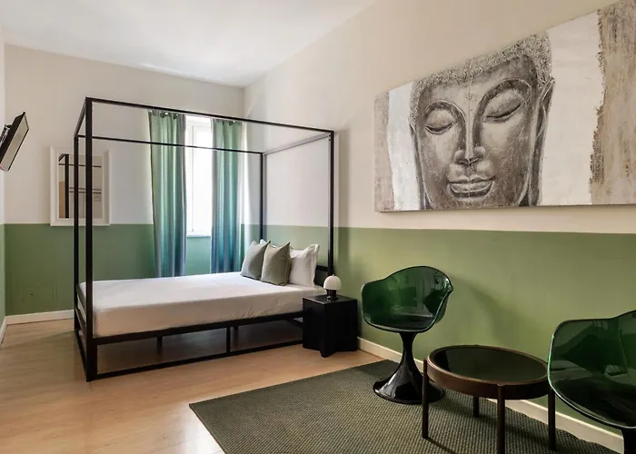 Romefinestay Apartments Sistina