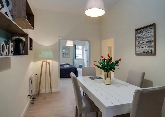 Romefinestay Apartments Sistina